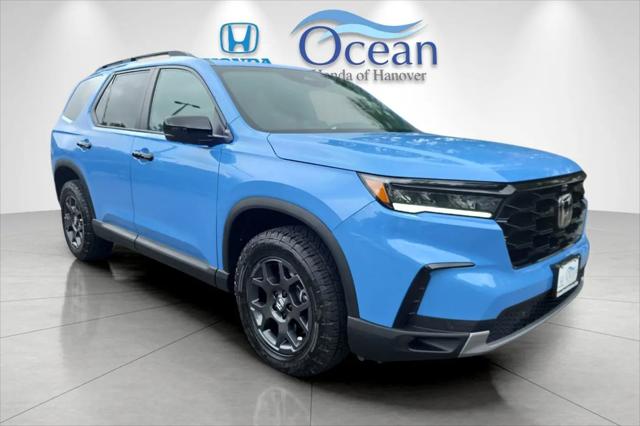 2025 Honda Pilot TrailSport for sale in Hanover Hanover, MA