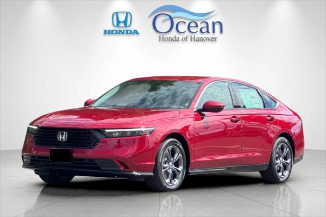 2026 Honda Accord Sedan EX-L for sale in Hanover Hanover, MA