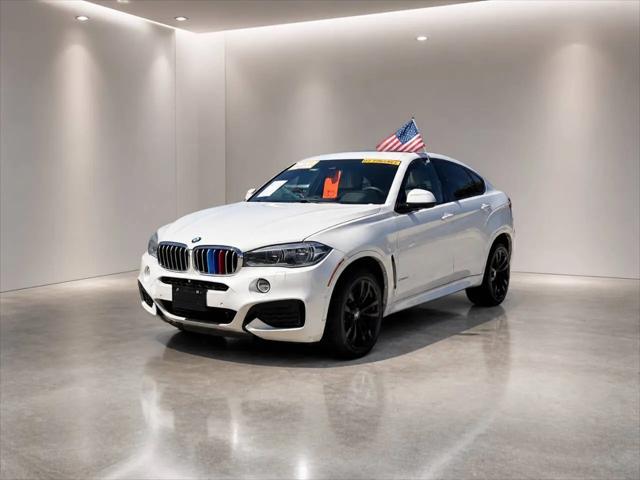 2015 BMW X6 xDrive50i for sale in Raleigh, NC