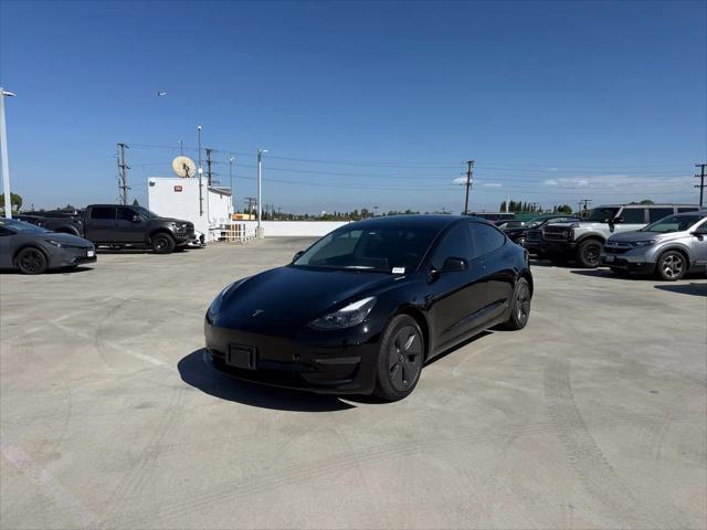 2022 Tesla Model 3 Rear-Wheel Drive for sale in Long Beach, CA