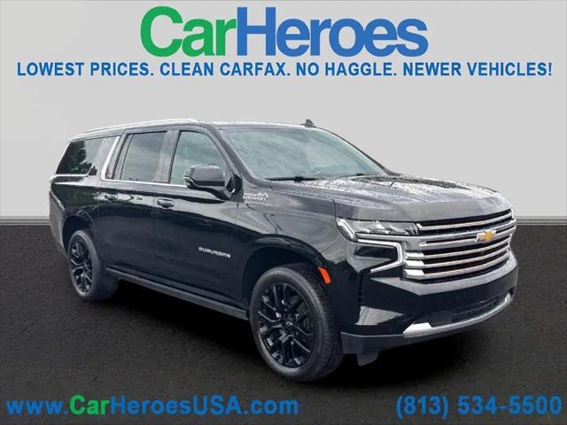 2024 Chevrolet Suburban High Country for sale in Tampa, FL
