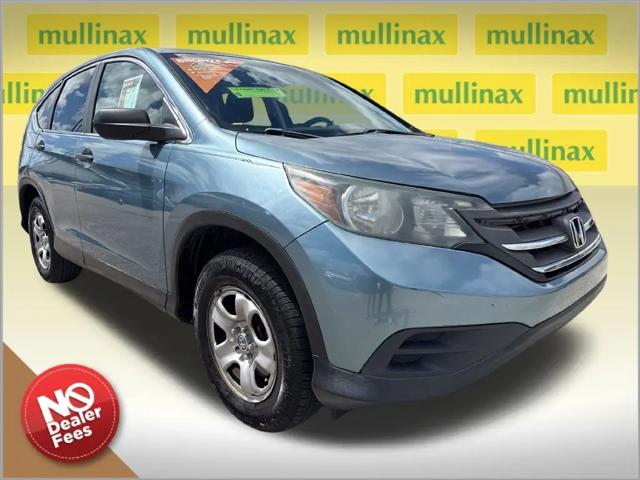 2013 Honda CR-V LX for sale in LAKE PARK, FL