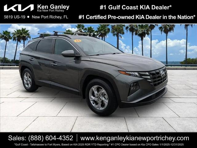 2022 Hyundai Tucson SEL for sale in New Port Richey, FL
