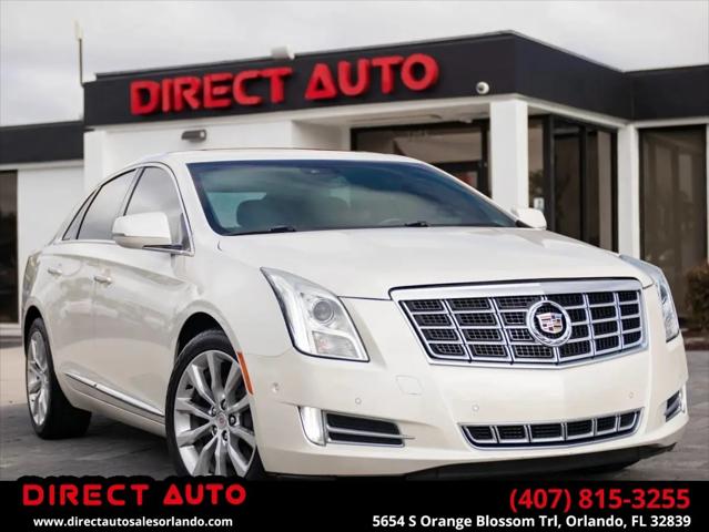 2015 Cadillac XTS Luxury for sale in Orlando, FL
