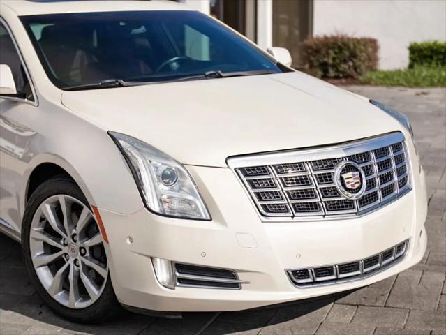 2015 Cadillac XTS Luxury