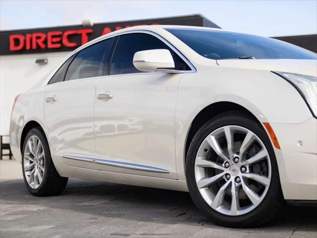 2015 Cadillac XTS Luxury