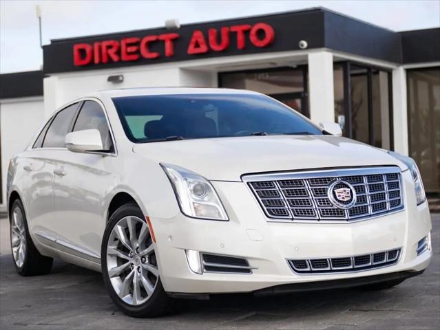 2015 Cadillac XTS Luxury