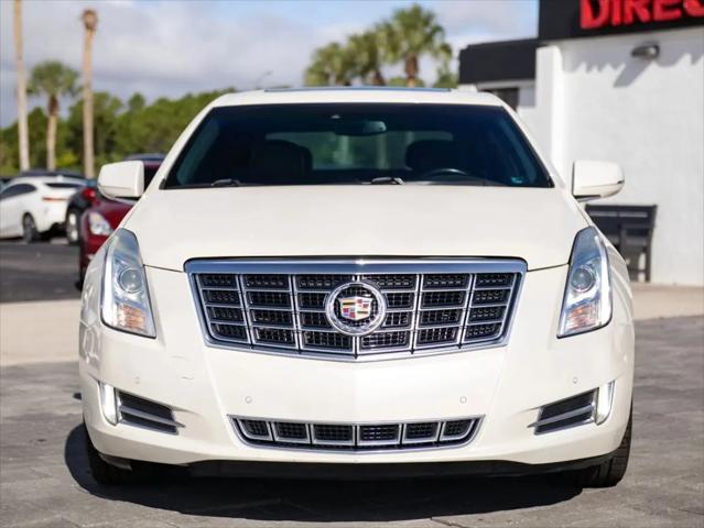 2015 Cadillac XTS Luxury