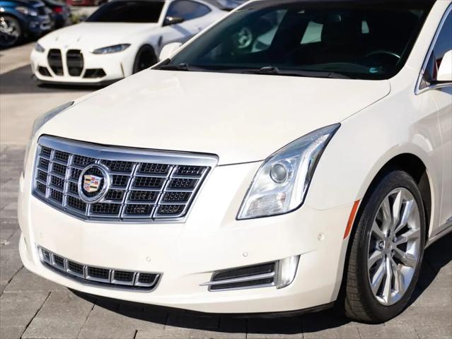 2015 Cadillac XTS Luxury