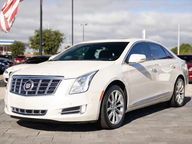 2015 Cadillac XTS Luxury