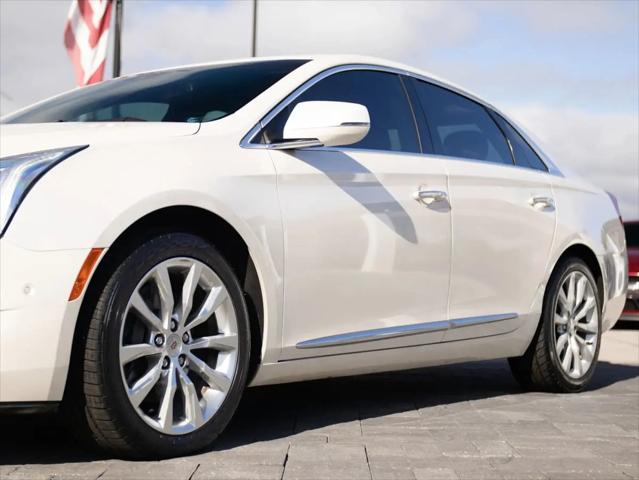 2015 Cadillac XTS Luxury