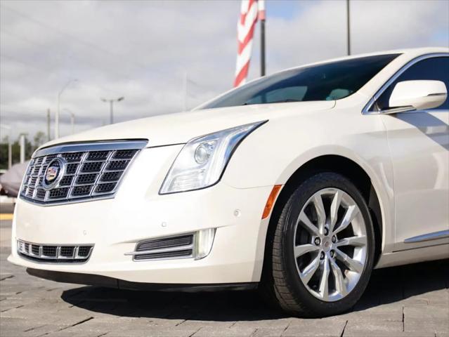 2015 Cadillac XTS Luxury