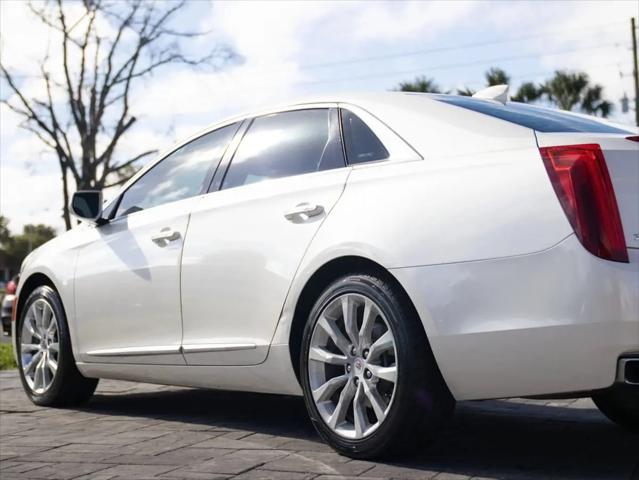 2015 Cadillac XTS Luxury