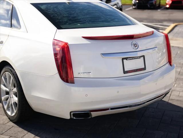 2015 Cadillac XTS Luxury