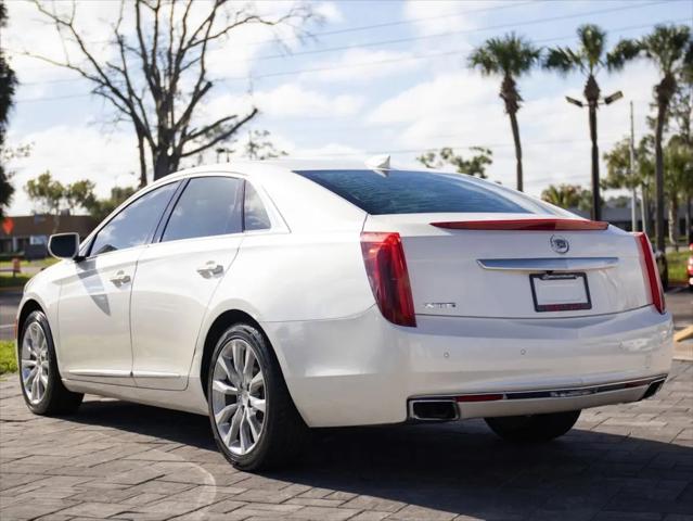 2015 Cadillac XTS Luxury