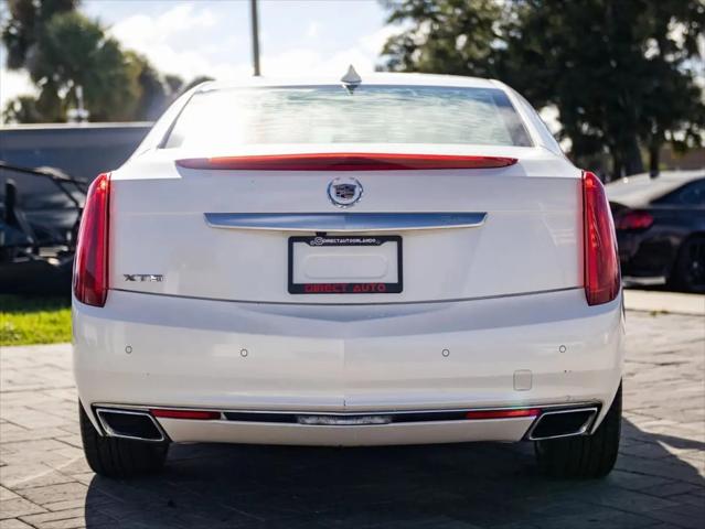 2015 Cadillac XTS Luxury