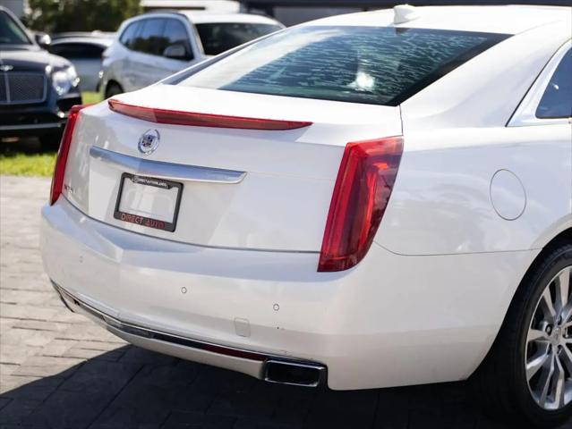 2015 Cadillac XTS Luxury