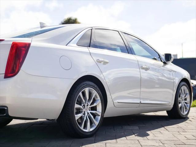 2015 Cadillac XTS Luxury