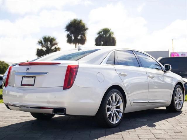2015 Cadillac XTS Luxury