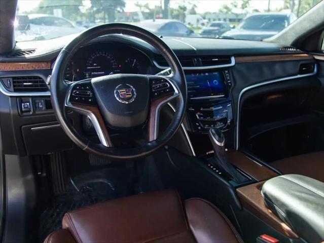2015 Cadillac XTS Luxury