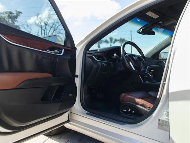 2015 Cadillac XTS Luxury