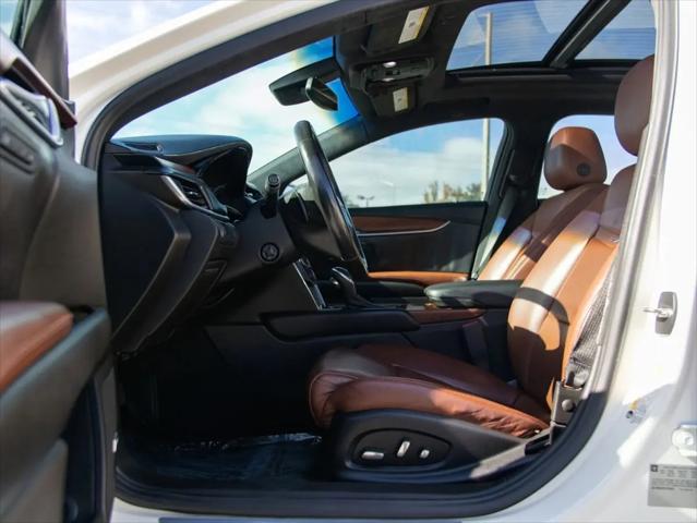 2015 Cadillac XTS Luxury