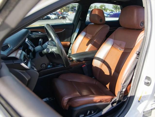 2015 Cadillac XTS Luxury