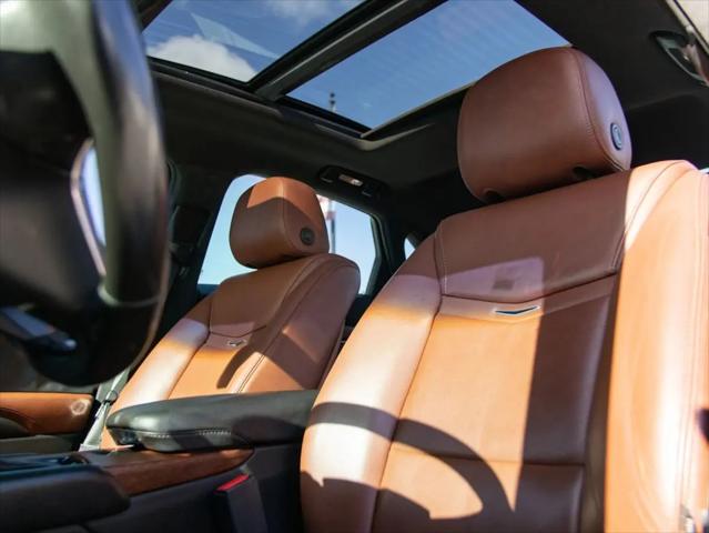2015 Cadillac XTS Luxury