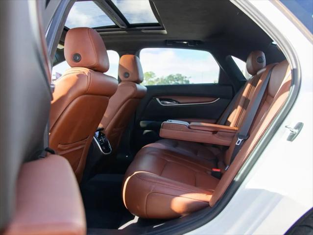 2015 Cadillac XTS Luxury