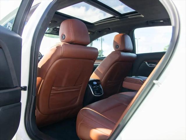 2015 Cadillac XTS Luxury