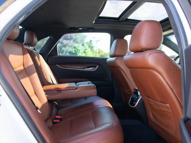 2015 Cadillac XTS Luxury