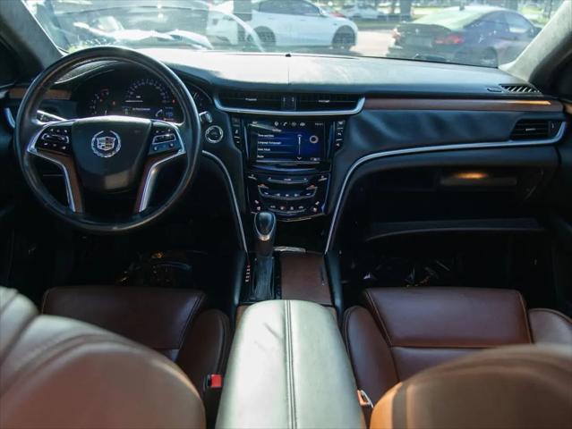 2015 Cadillac XTS Luxury