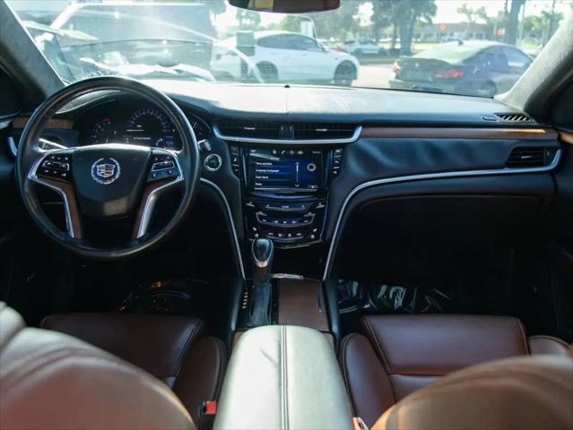 2015 Cadillac XTS Luxury