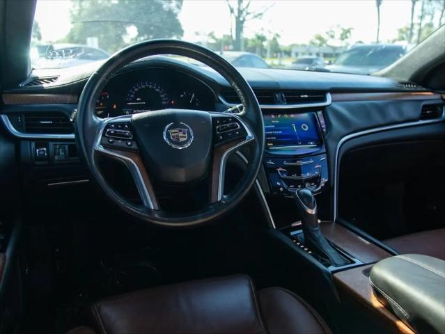2015 Cadillac XTS Luxury