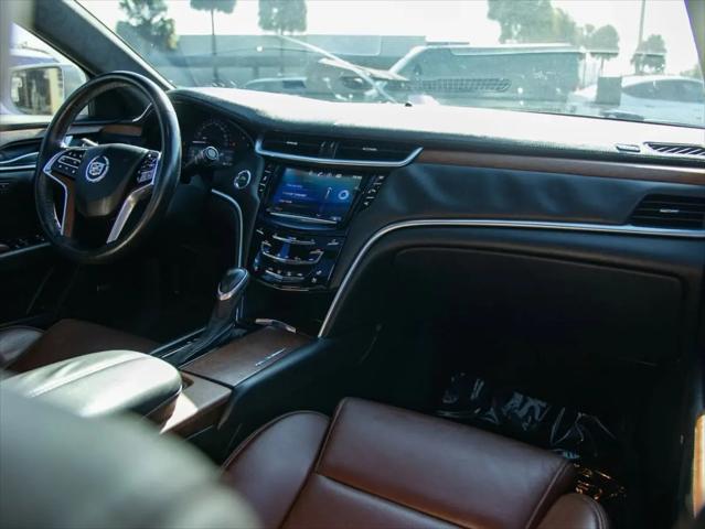 2015 Cadillac XTS Luxury