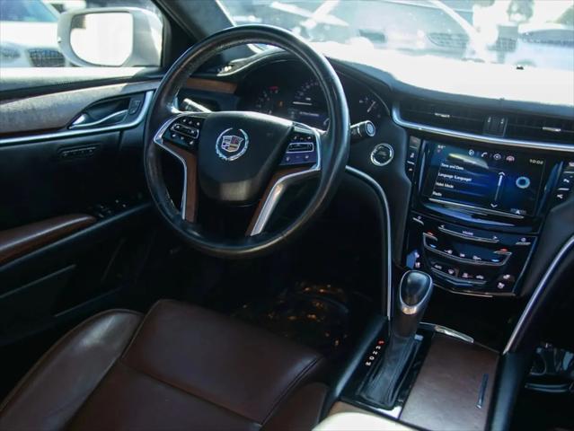 2015 Cadillac XTS Luxury