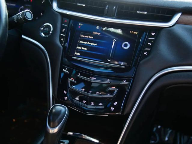 2015 Cadillac XTS Luxury