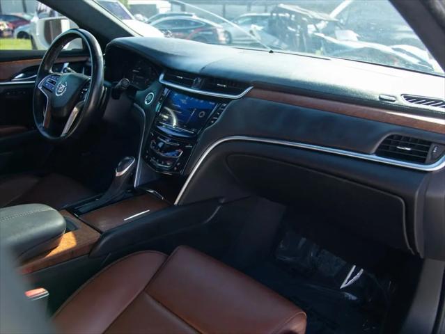 2015 Cadillac XTS Luxury