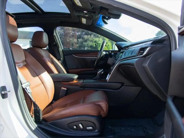 2015 Cadillac XTS Luxury