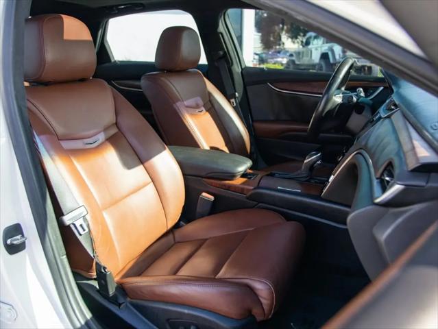 2015 Cadillac XTS Luxury