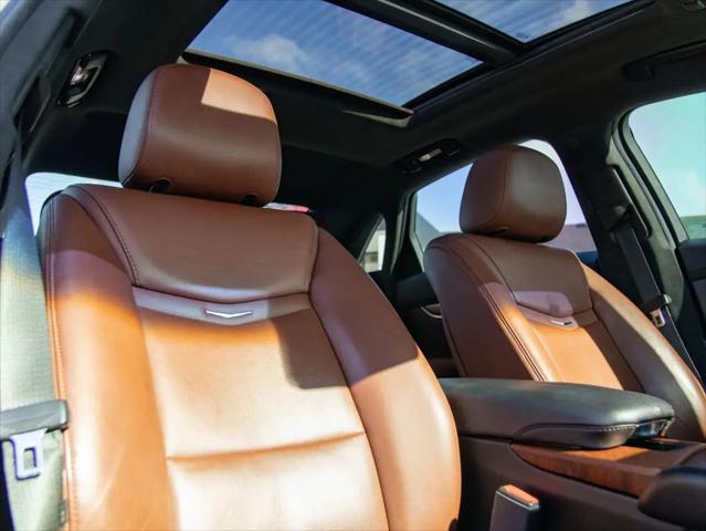 2015 Cadillac XTS Luxury