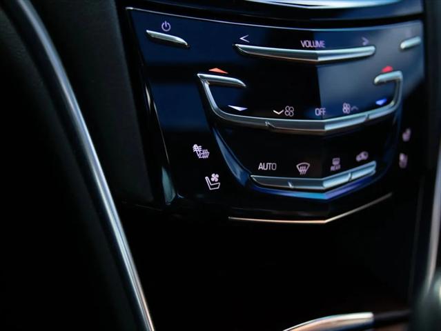 2015 Cadillac XTS Luxury