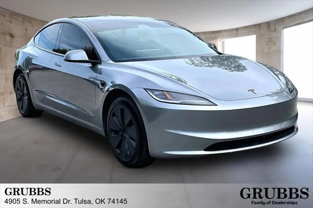2026 Tesla Model 3 Premium Rear-Wheel Drive for sale in Tulsa, OK