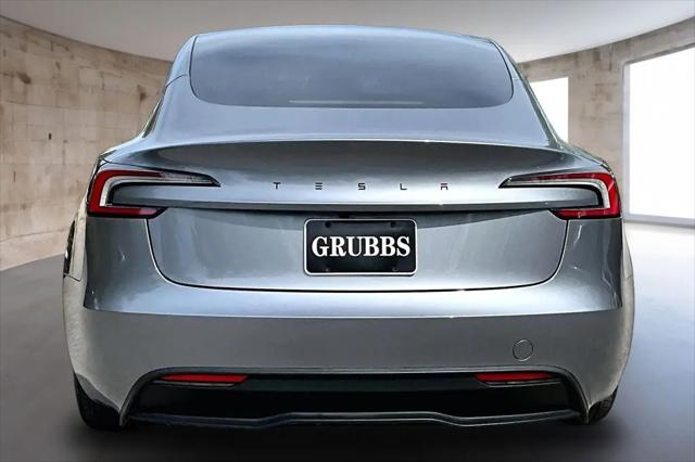 2026 Tesla Model 3 Premium Rear-Wheel Drive