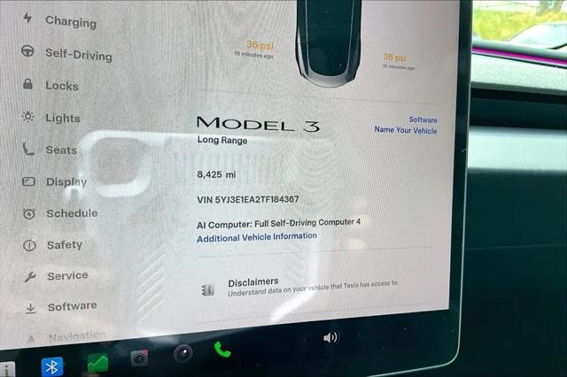 2026 Tesla Model 3 Premium Rear-Wheel Drive
