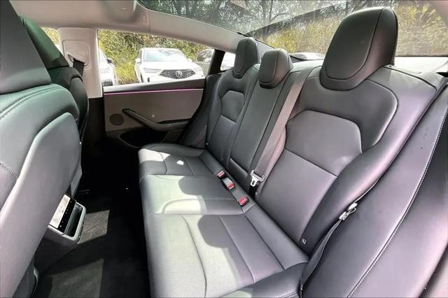 2026 Tesla Model 3 Premium Rear-Wheel Drive