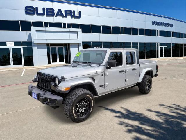 2022 Jeep Gladiator Sport for sale in Rockwall, TX
