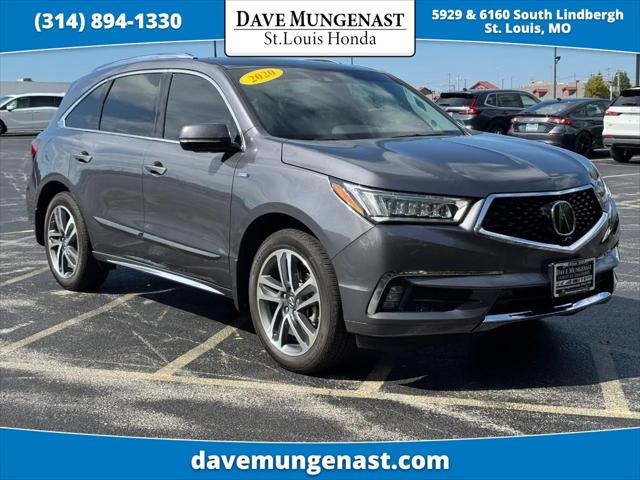 2020 Acura MDX Advance Package for sale in St. Louis, MO