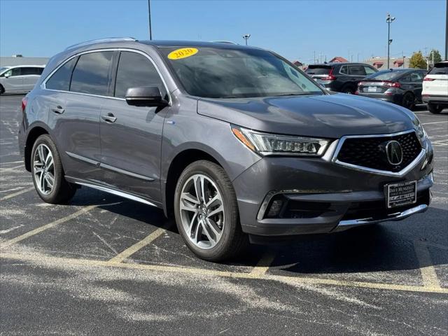 2020 Acura MDX Advance Package