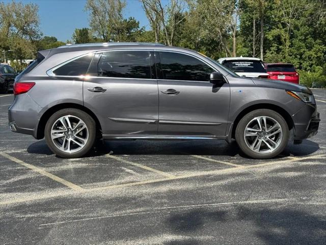 2020 Acura MDX Advance Package